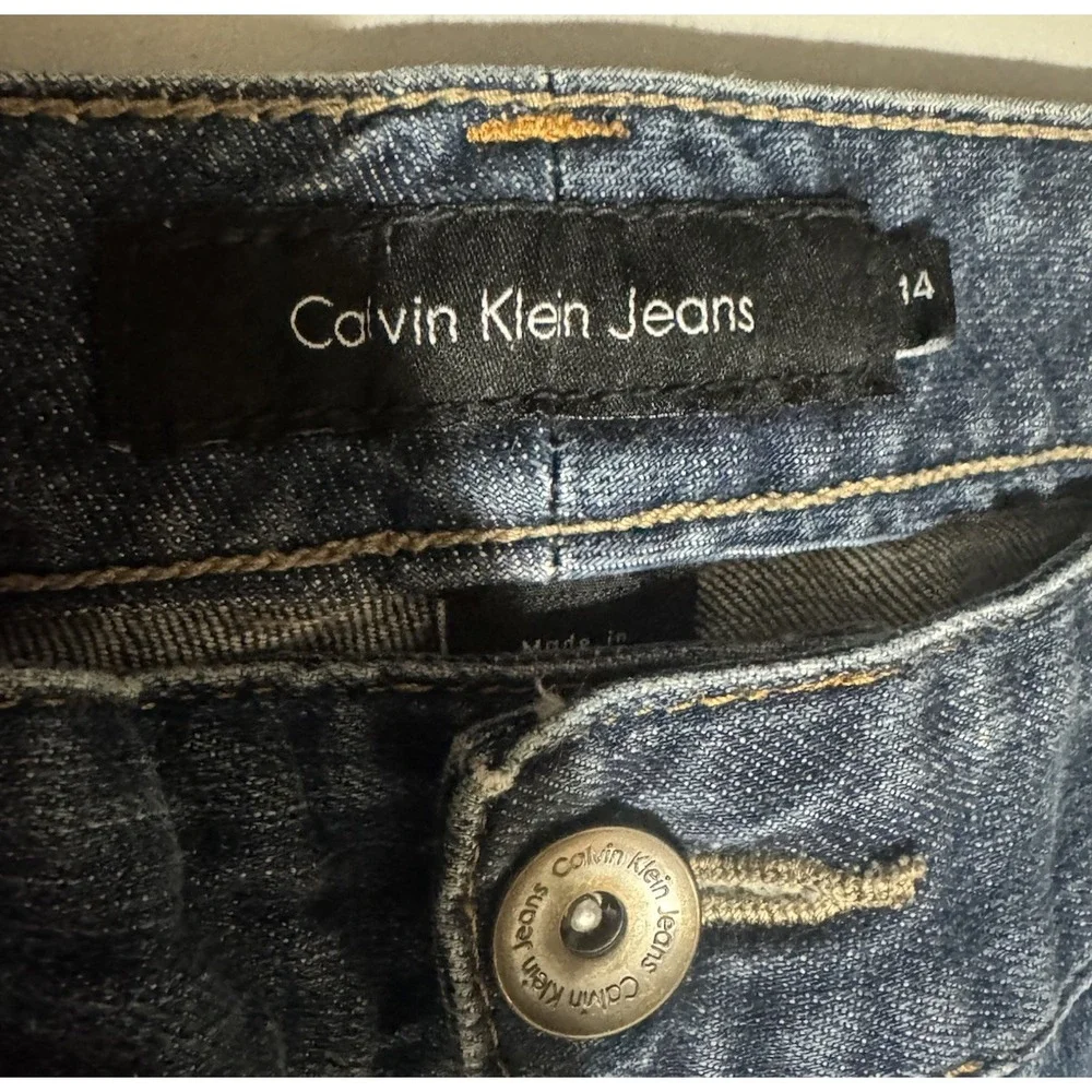 Calvin Klein Jeans bootcut jeans