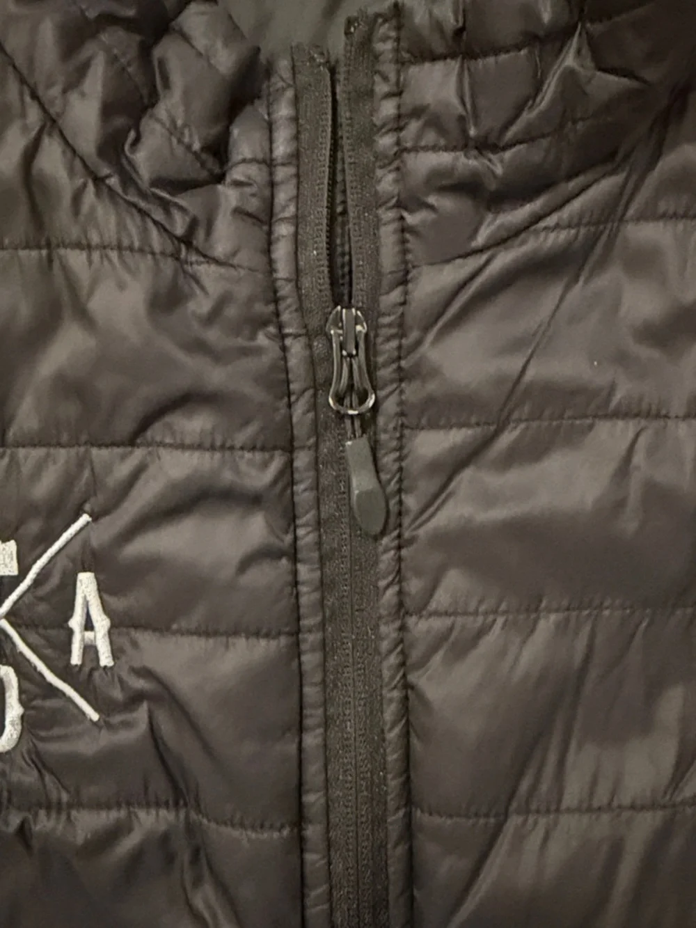 idaho lightweight quilted