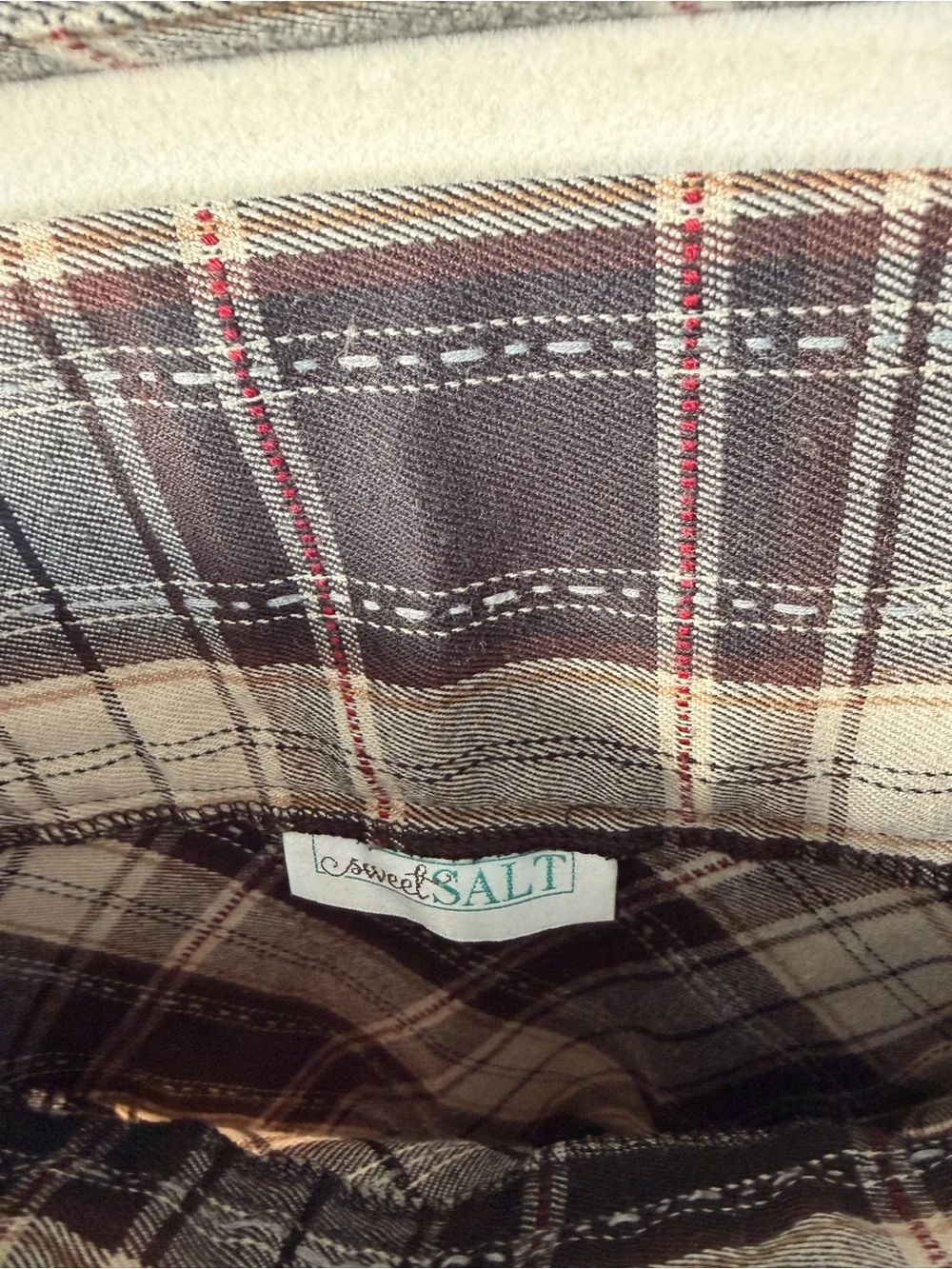 Sweet Salt circle knits