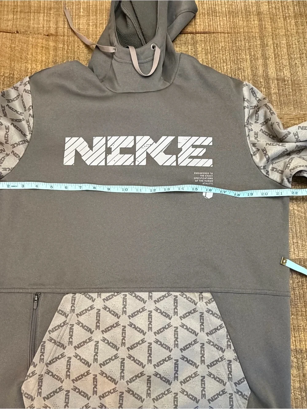 Nike light gray