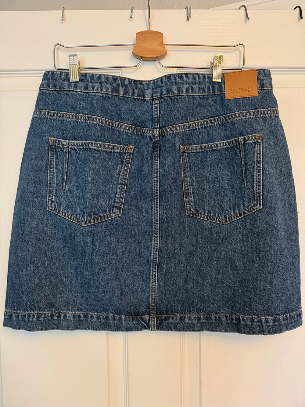 10 Crosby Derek Lam versatile blue