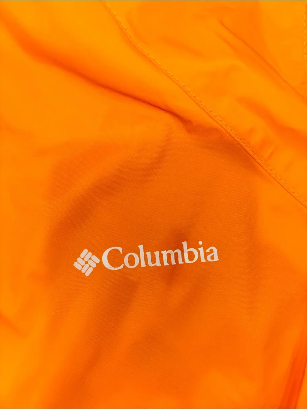 Columbia lightweight hooded