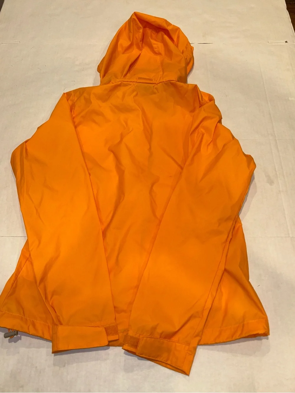 Columbia lightweight hooded