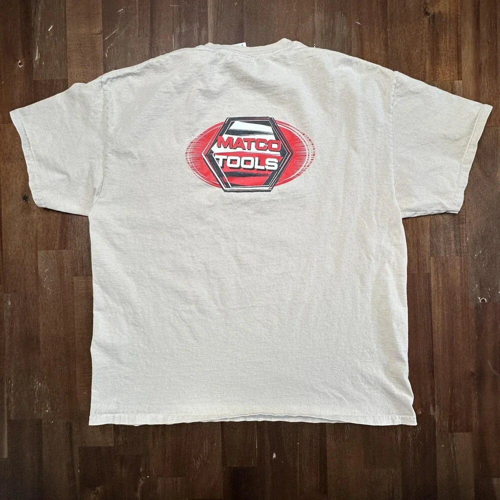 Gildan matco tools