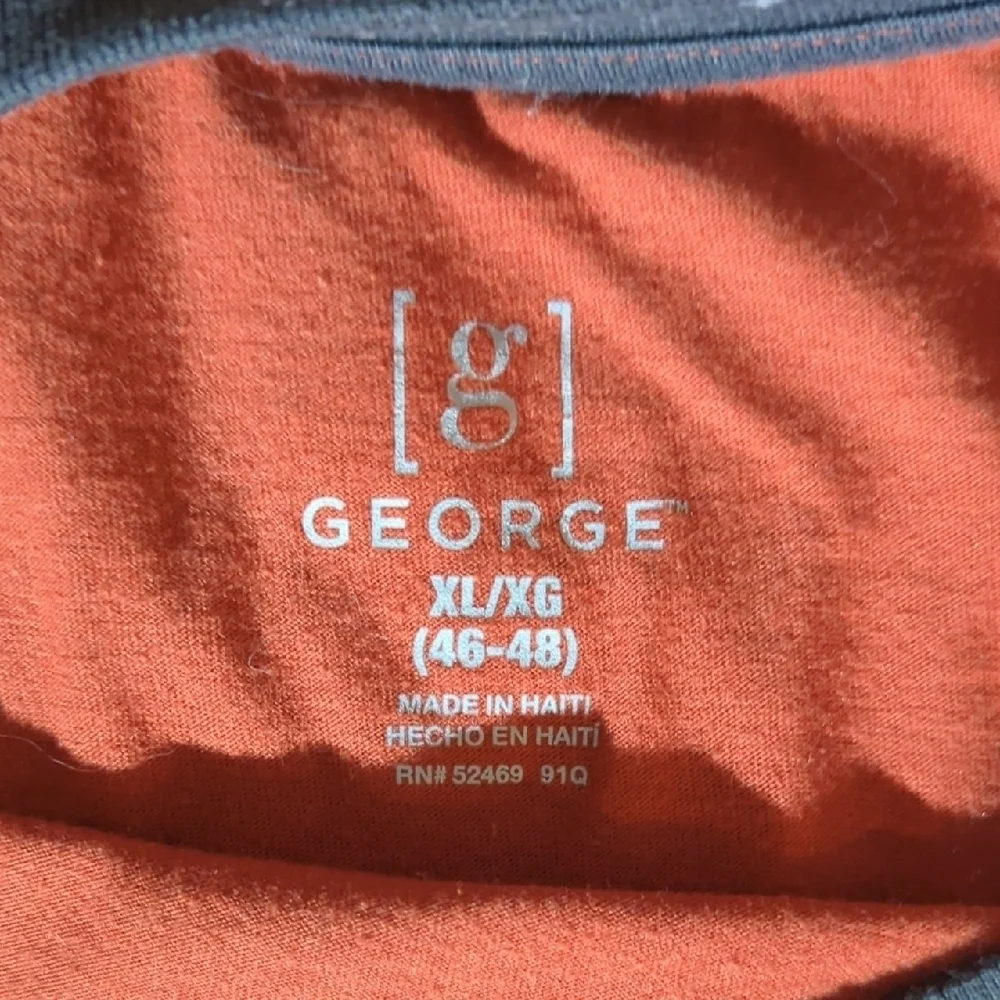 George stylish long
