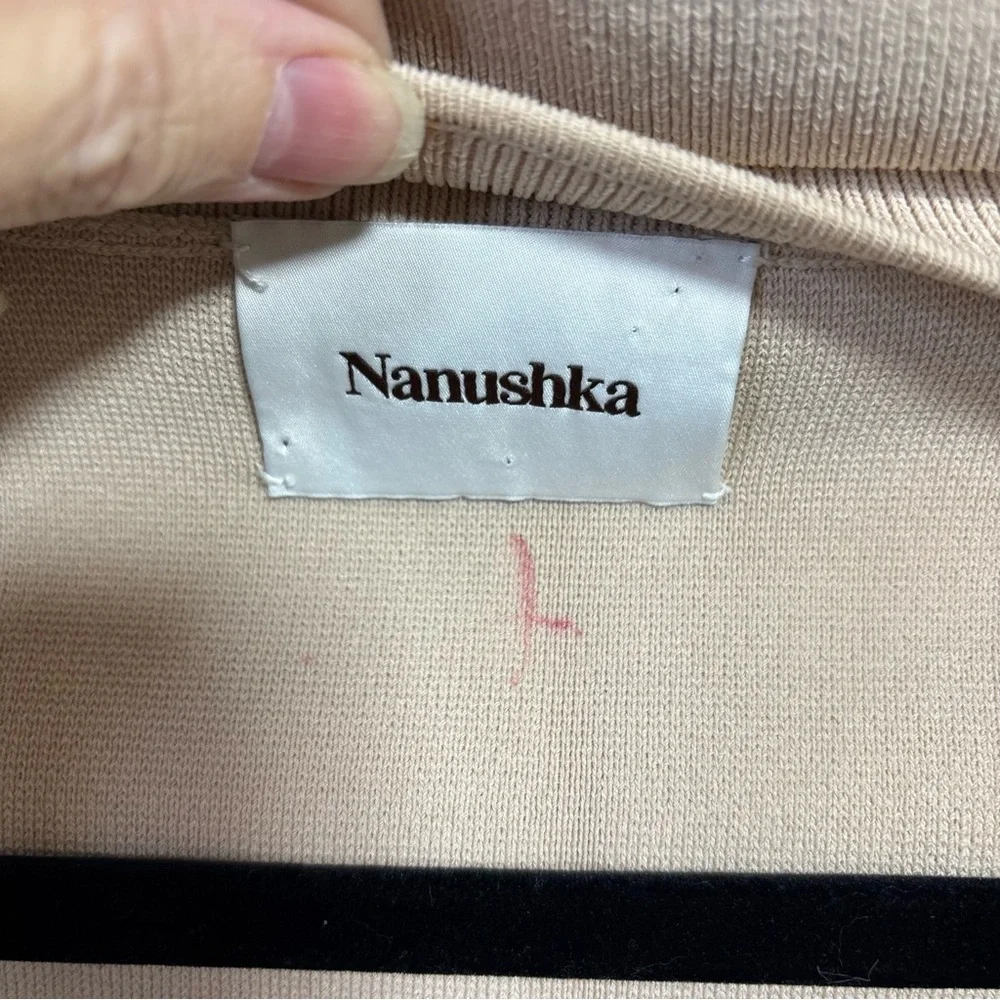 Nanushka fah cut