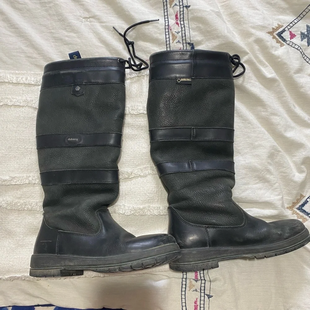 Dubarry tall ireland