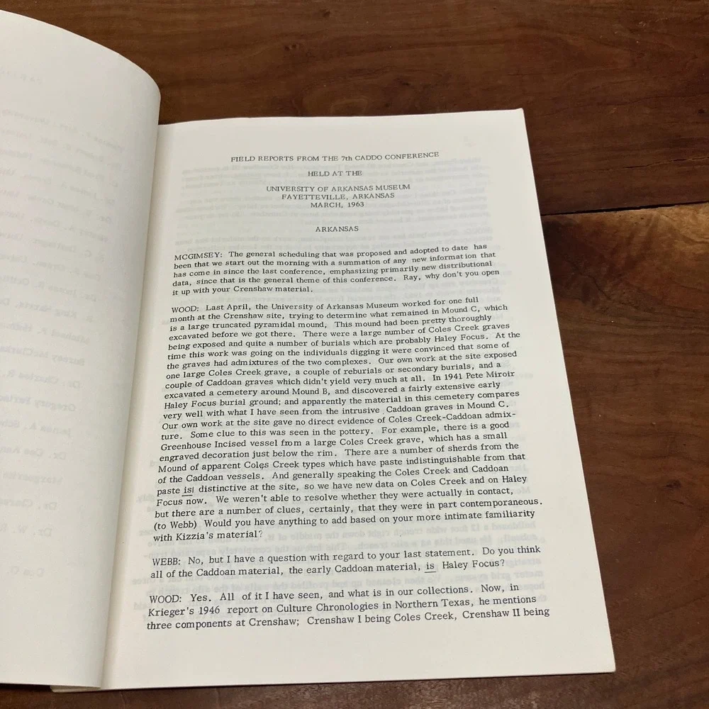 University of Arkansas explore foundational