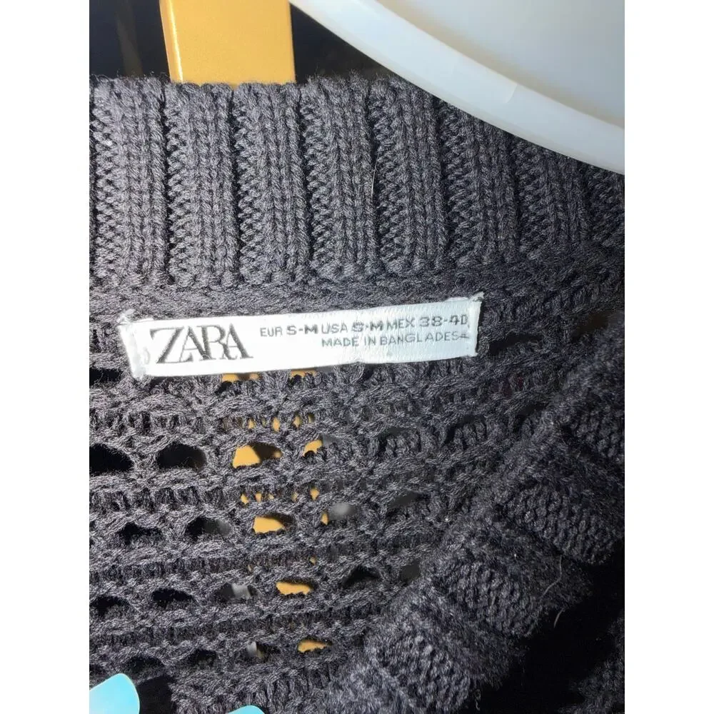 Zara discover this