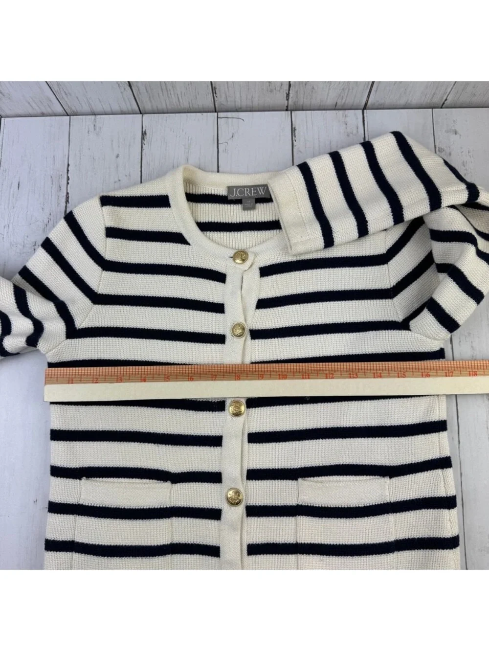 J. Crew classic crewneck