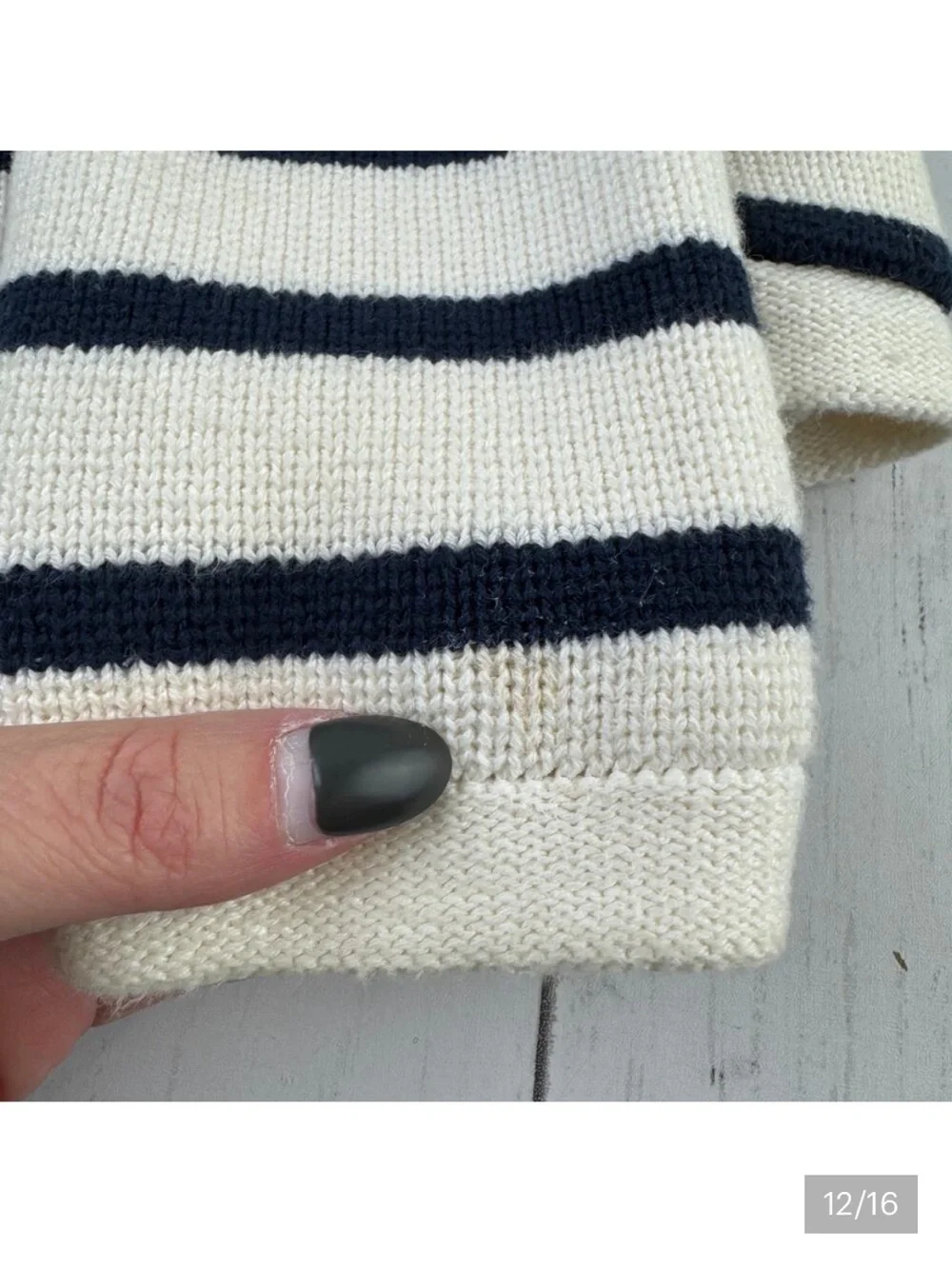 J. Crew classic crewneck