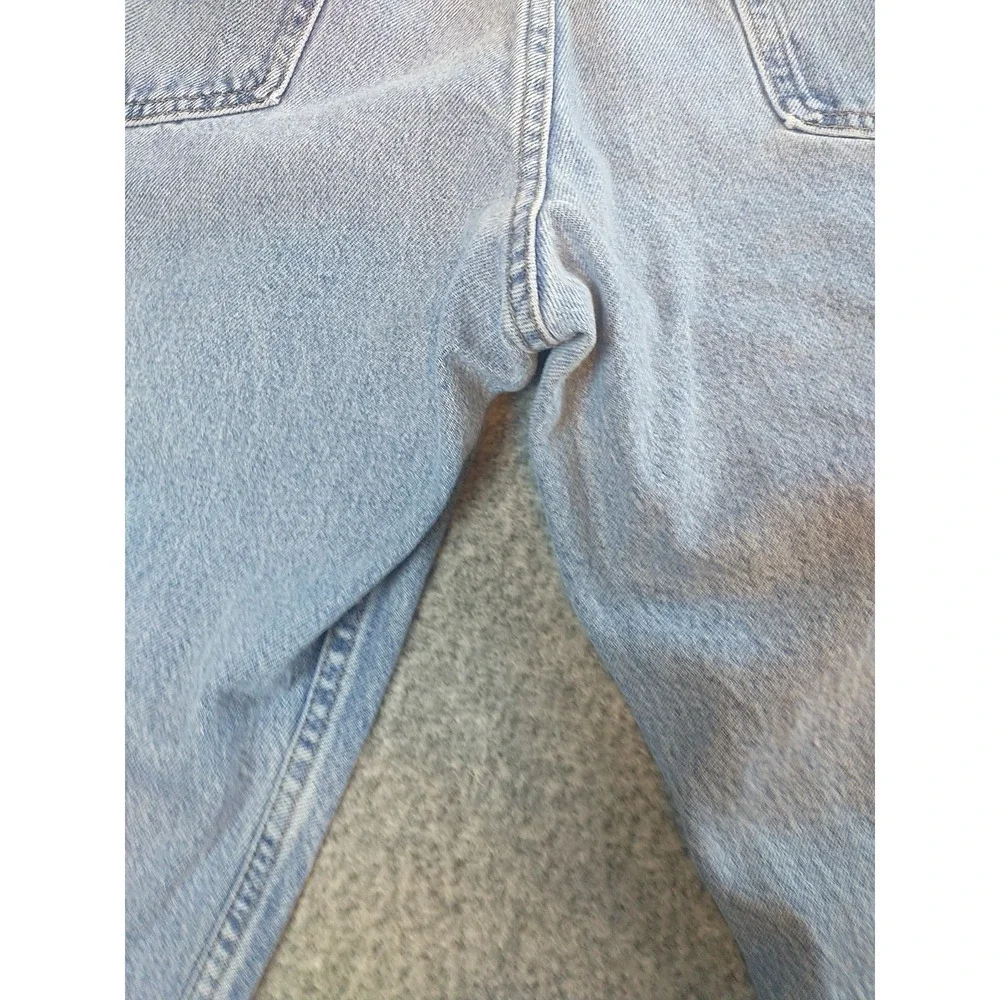 Wrangler light wash