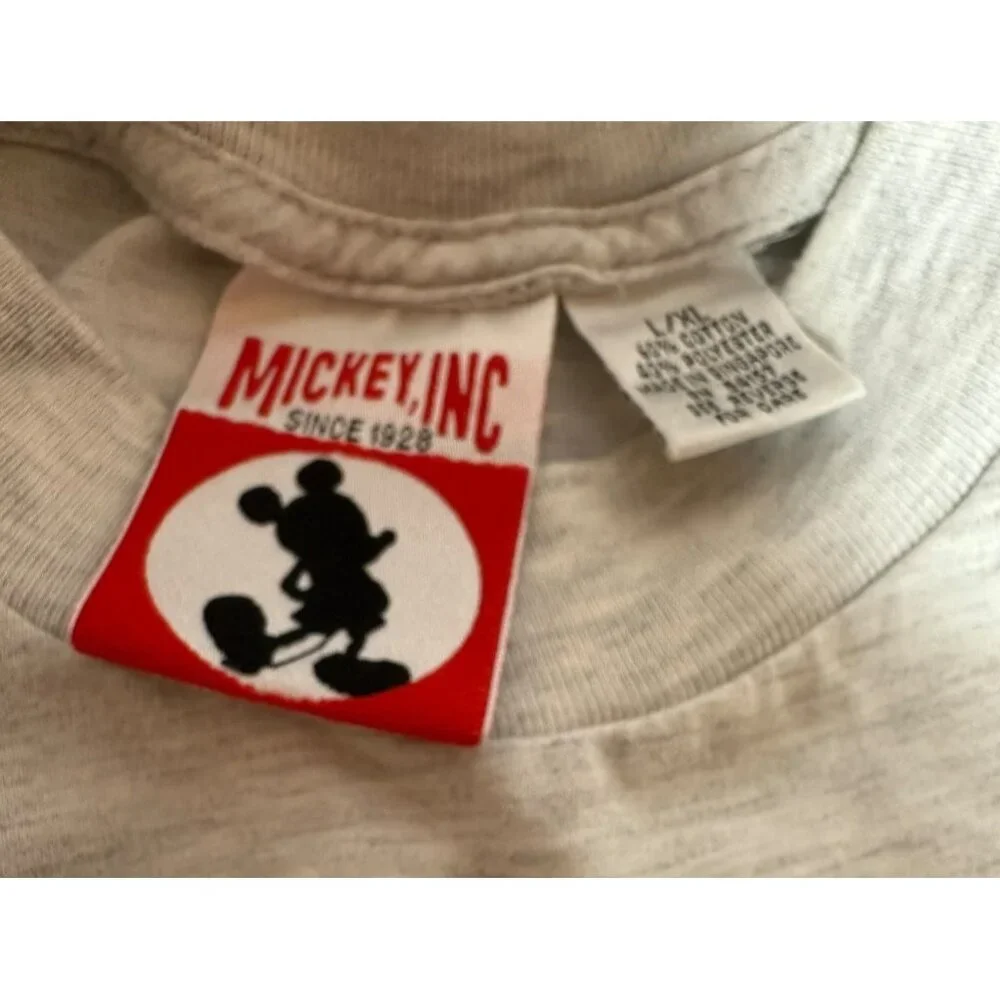 Mickey, Inc this vintage