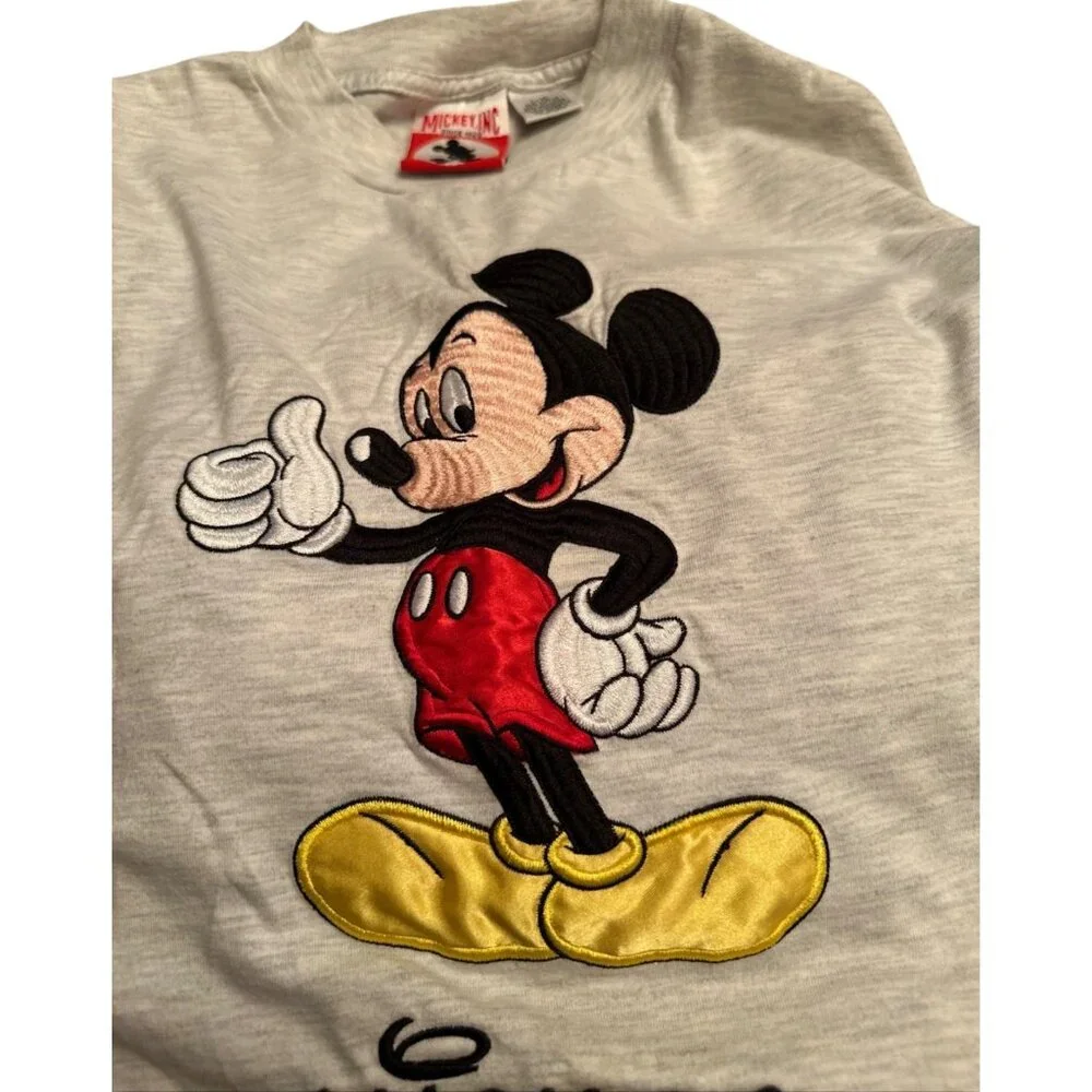 Mickey, Inc this vintage