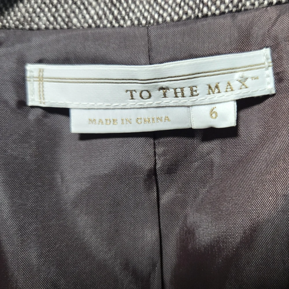 To the Max max wool