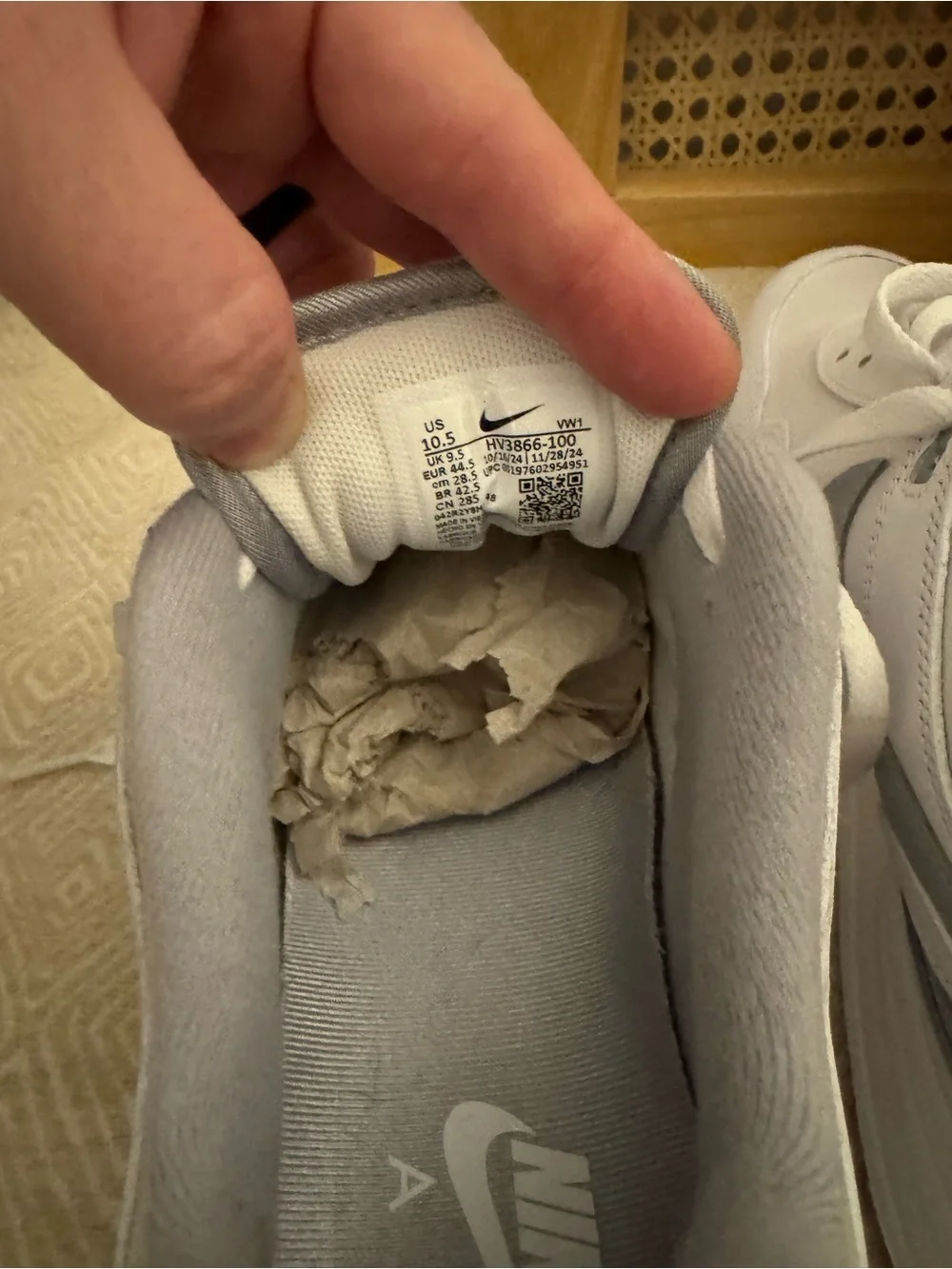 Nike men’s golf
