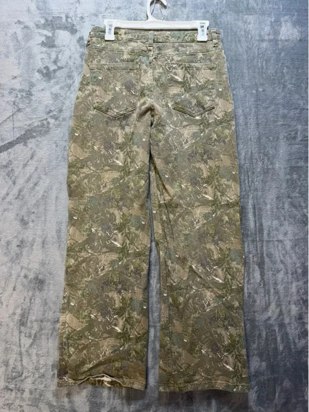 N/A size stretch questions