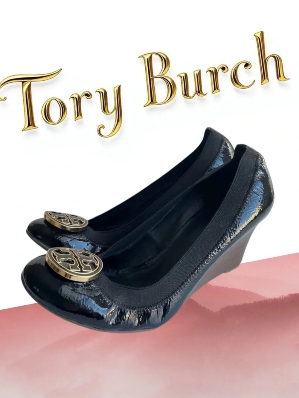 Tory Burch classic black