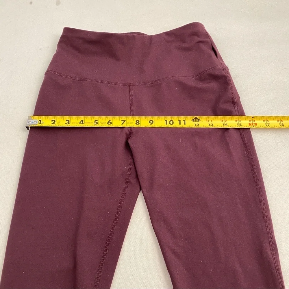 Reebok berry leggings