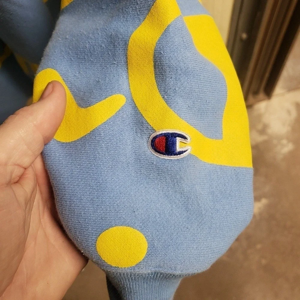 Champion reverse weave