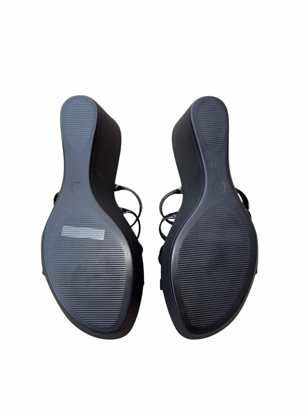 Tuscany Resort by EASY STREET Open Toe Slip On Sandal Size 6.5 M