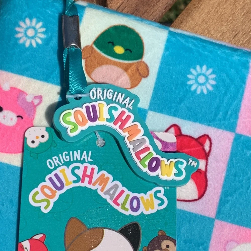 Squishmallows activity journal