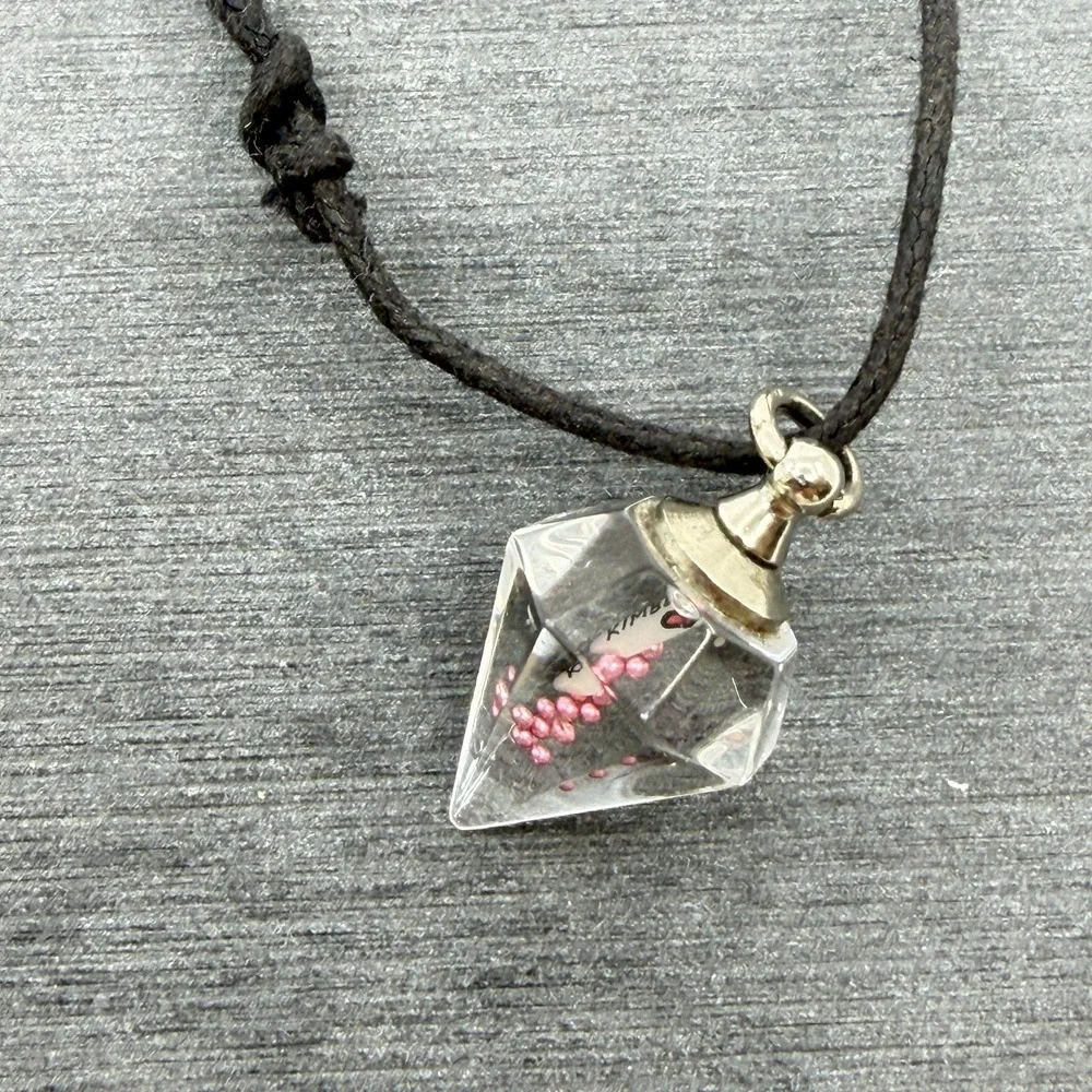 N/A whimsical necklace