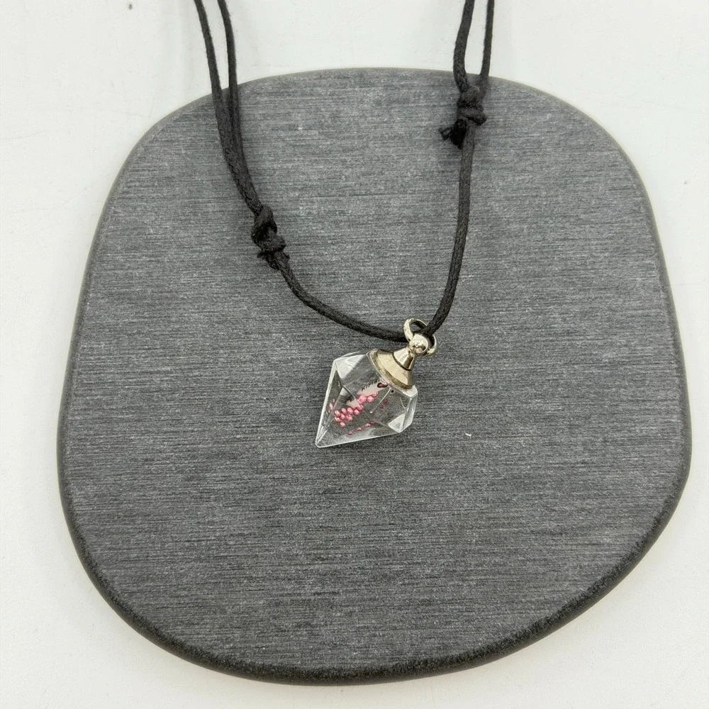 N/A whimsical necklace