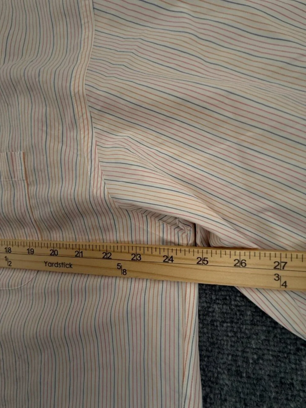 Brooks Brothers good but