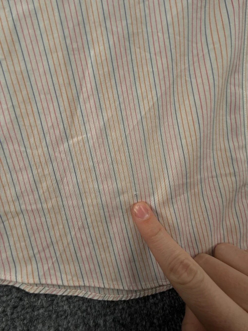 Brooks Brothers good but