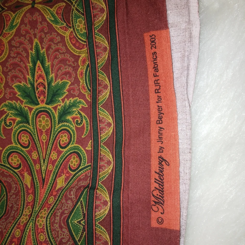 RJR Fabrics fabric middleburg