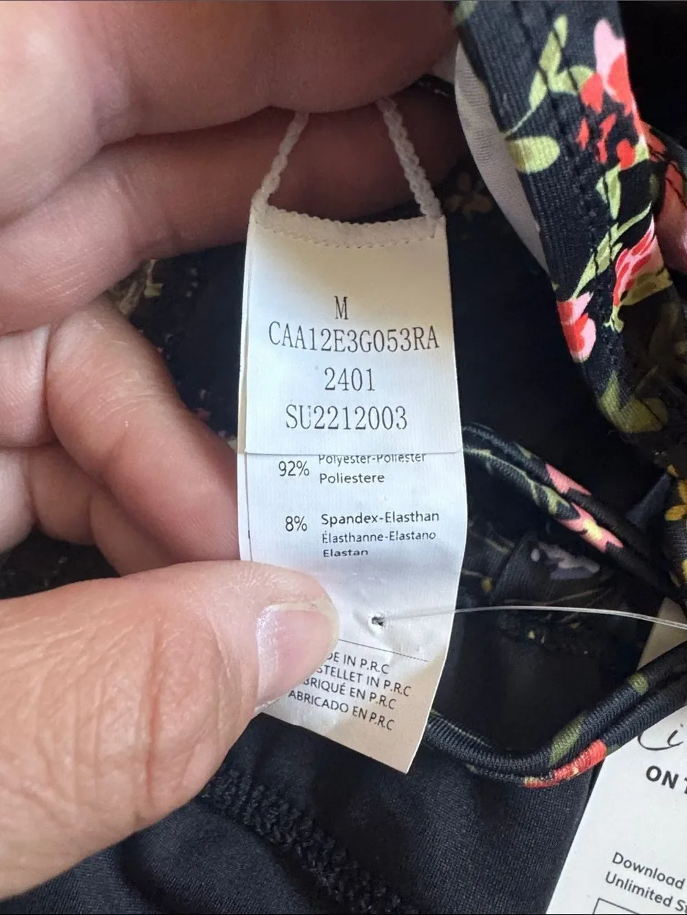Cupshe new tags