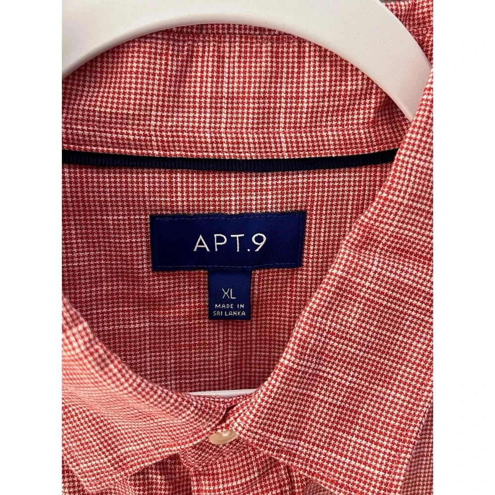 Apt 9 apt button