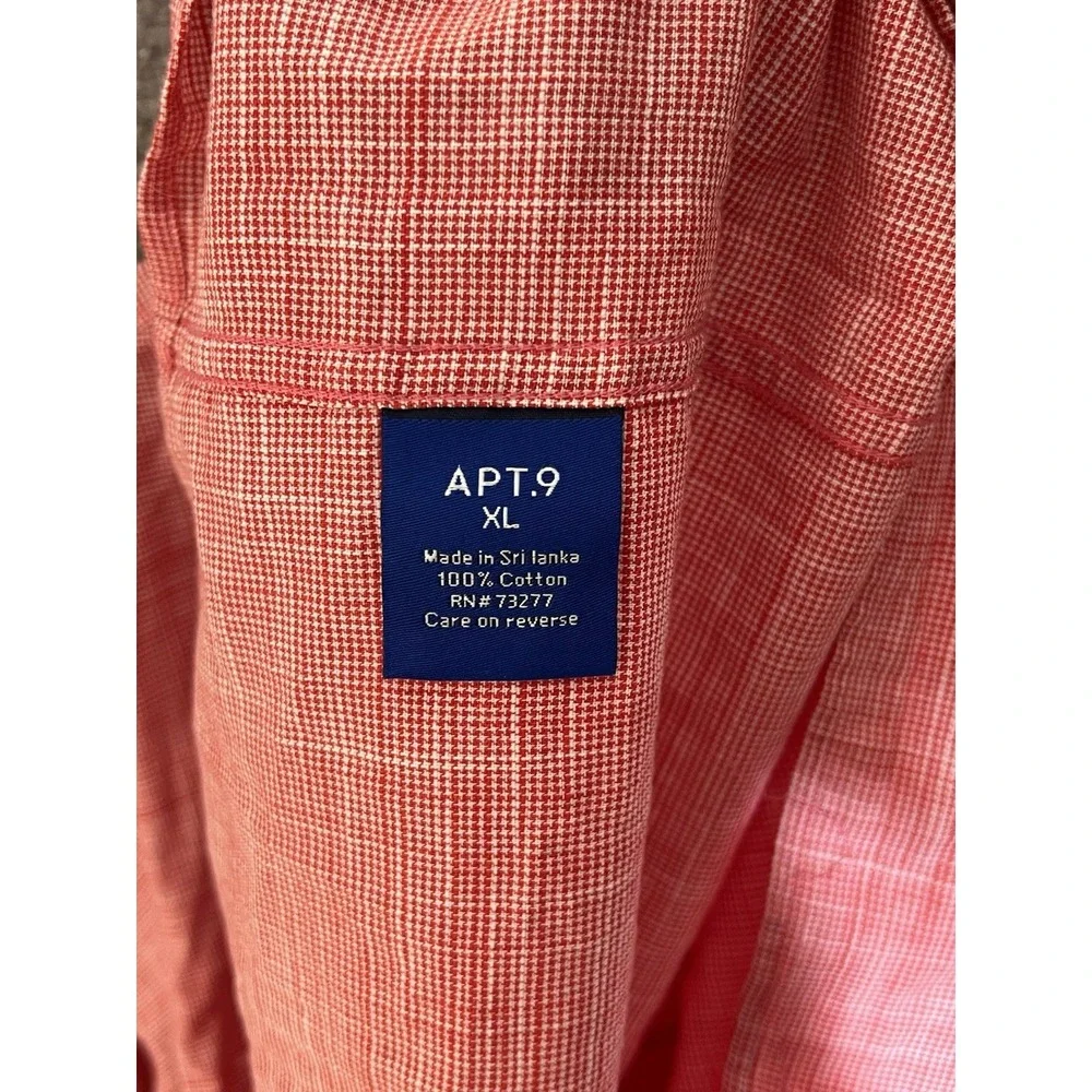 Apt 9 apt button