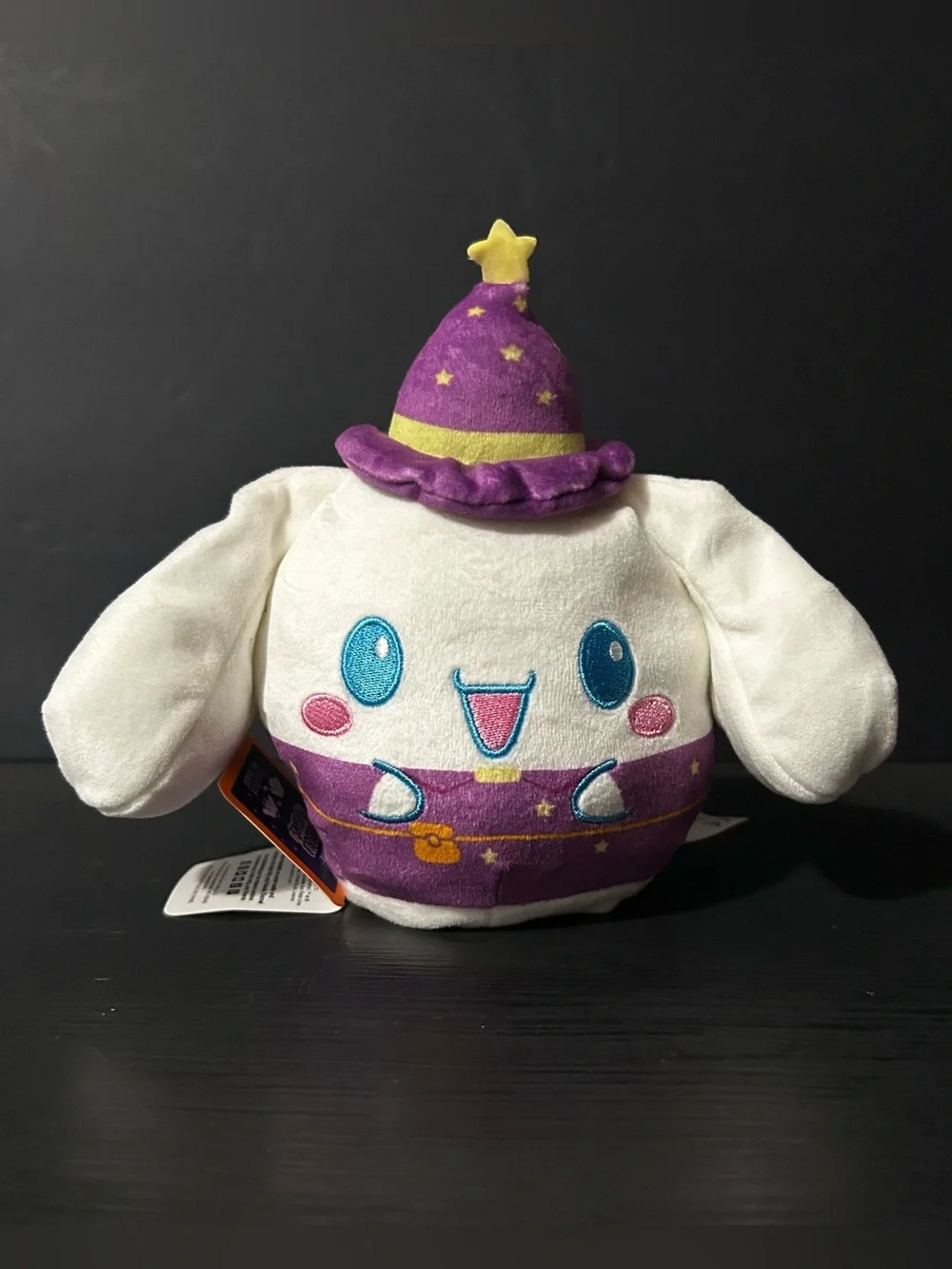Sanrio Hello Kitty Cinnamoroll Reversible Halloween Witch Plush Plushiverse 6”