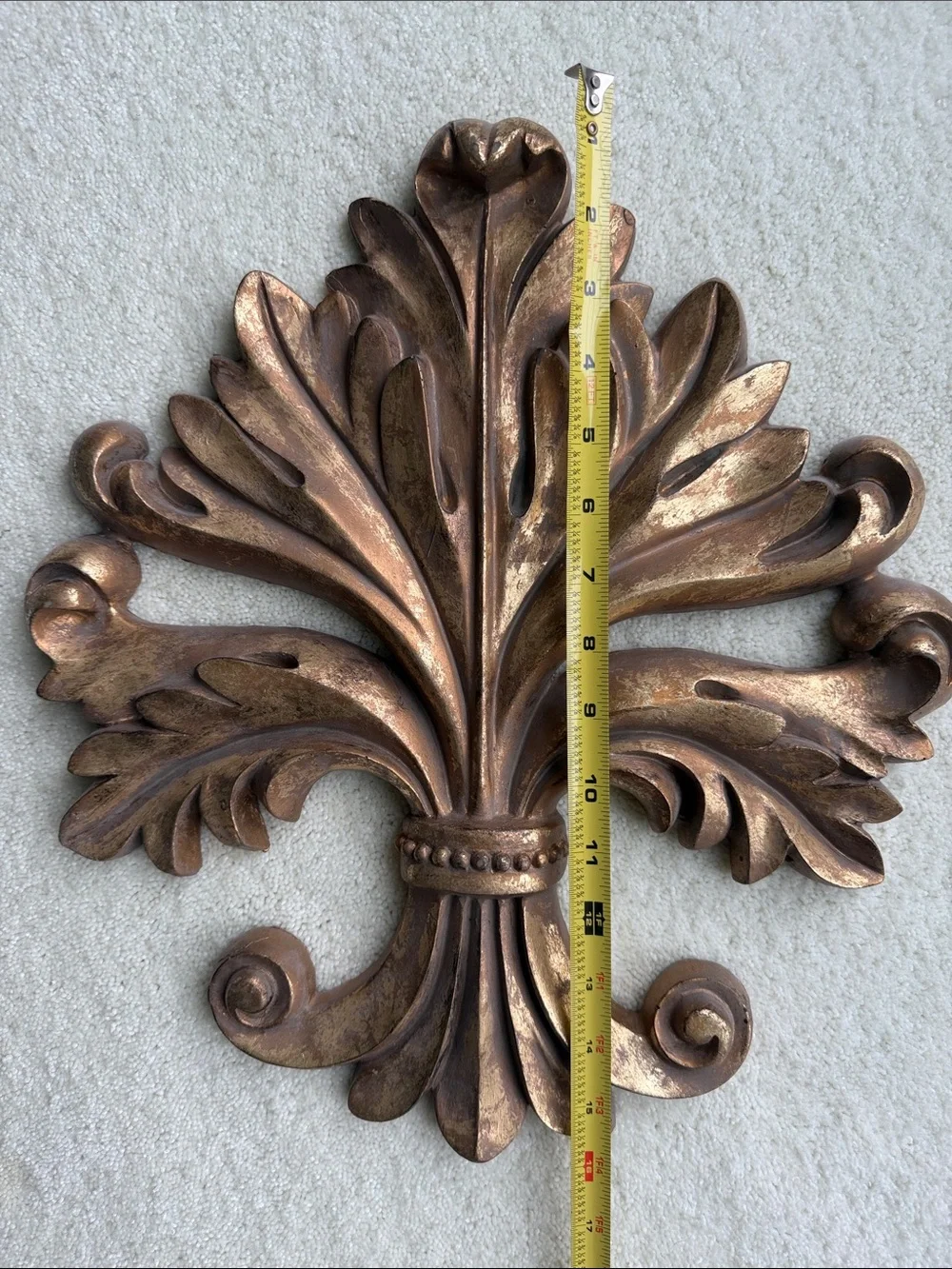 N/A beautiful ornate