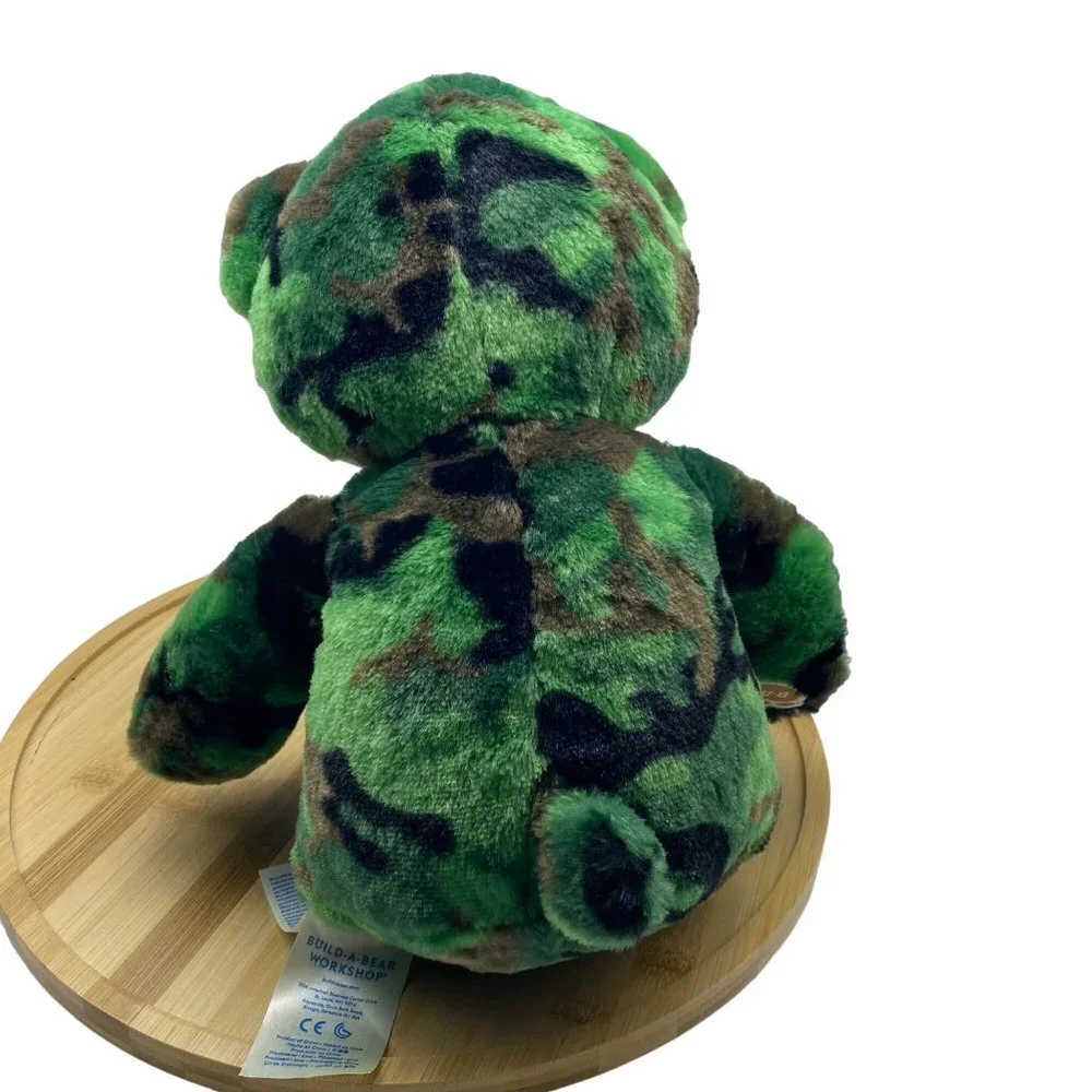Build-A-Bear build bear
