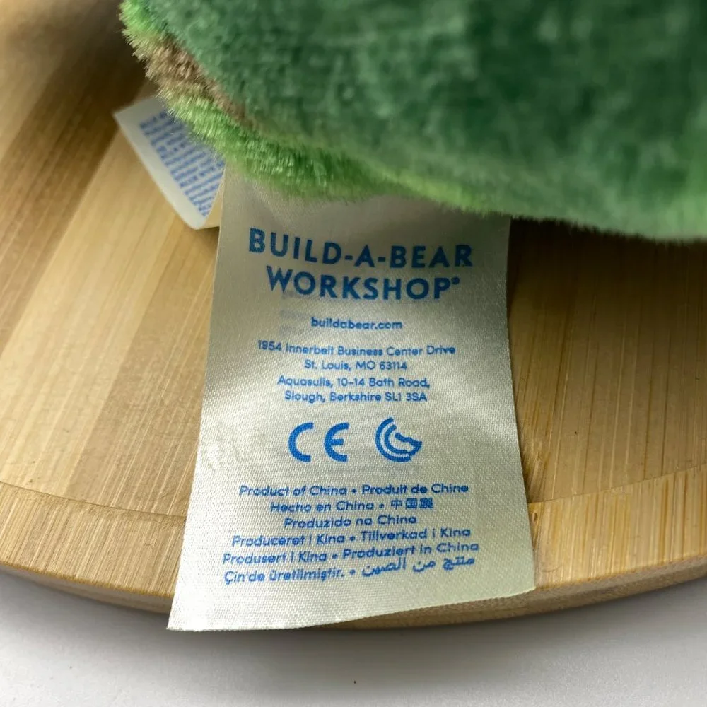 Build-A-Bear build bear