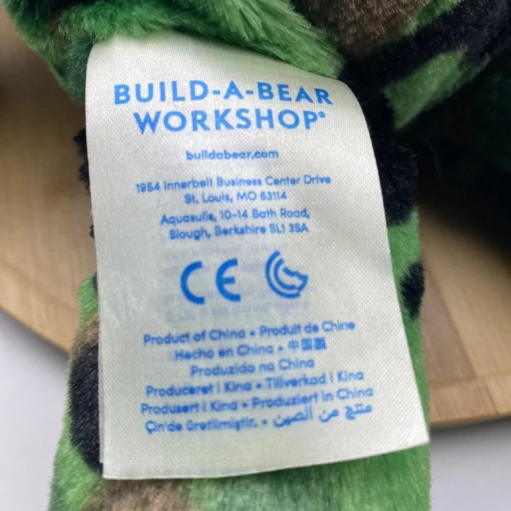 Build-A-Bear build bear
