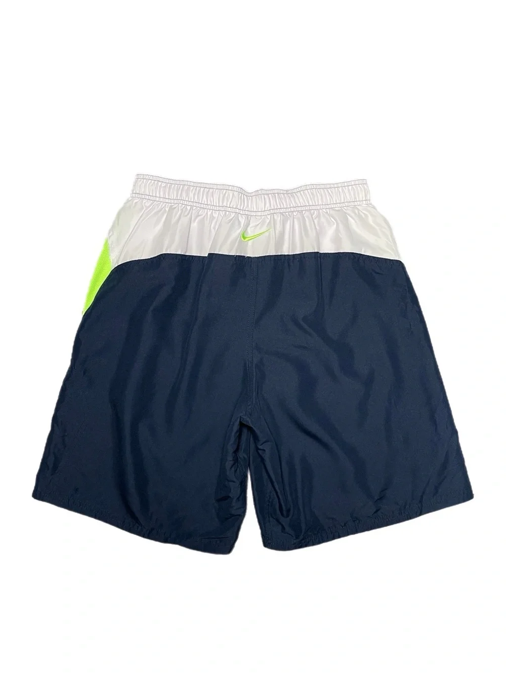 NWOT - NIKE Embroidered Swim Shorts