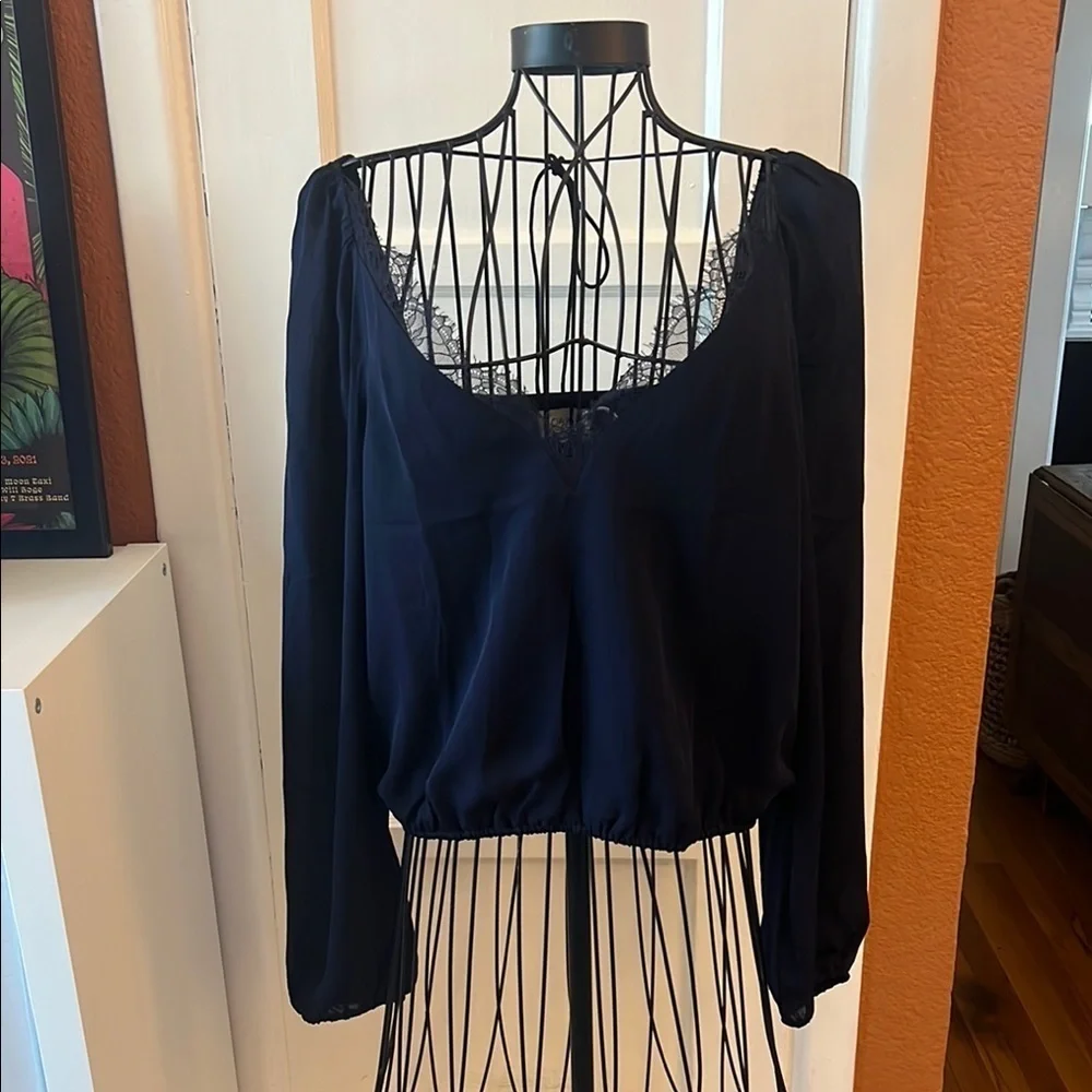 NWT Cami NYC Carol Top-Size L