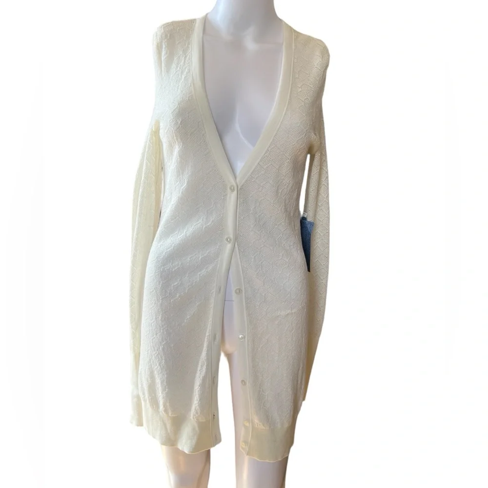 Simply Vera Vera Wang NWT - Womens Cardigan Sz. Sm/MD