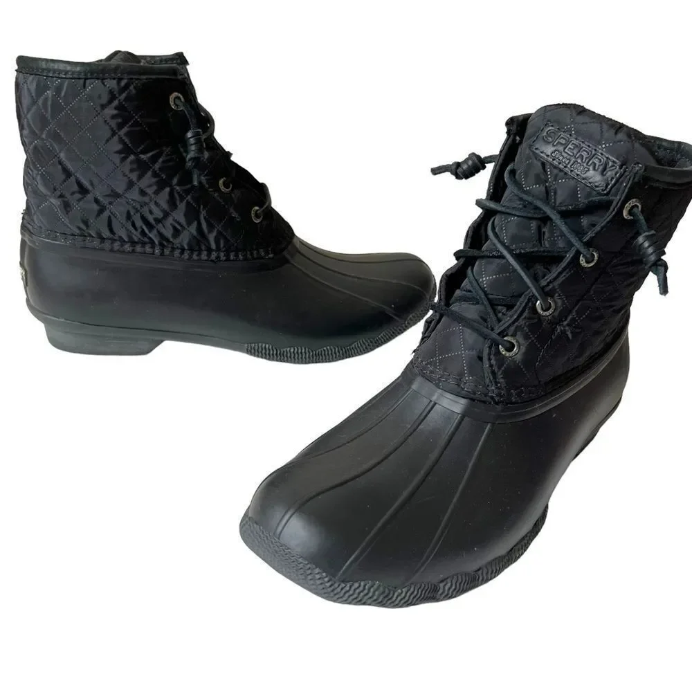 Sperry saltwater nylon