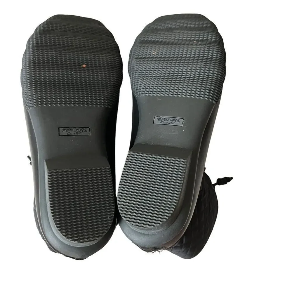 Sperry saltwater nylon