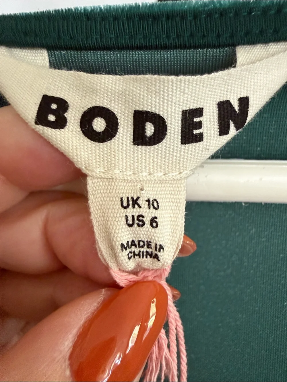 Boden see any closet