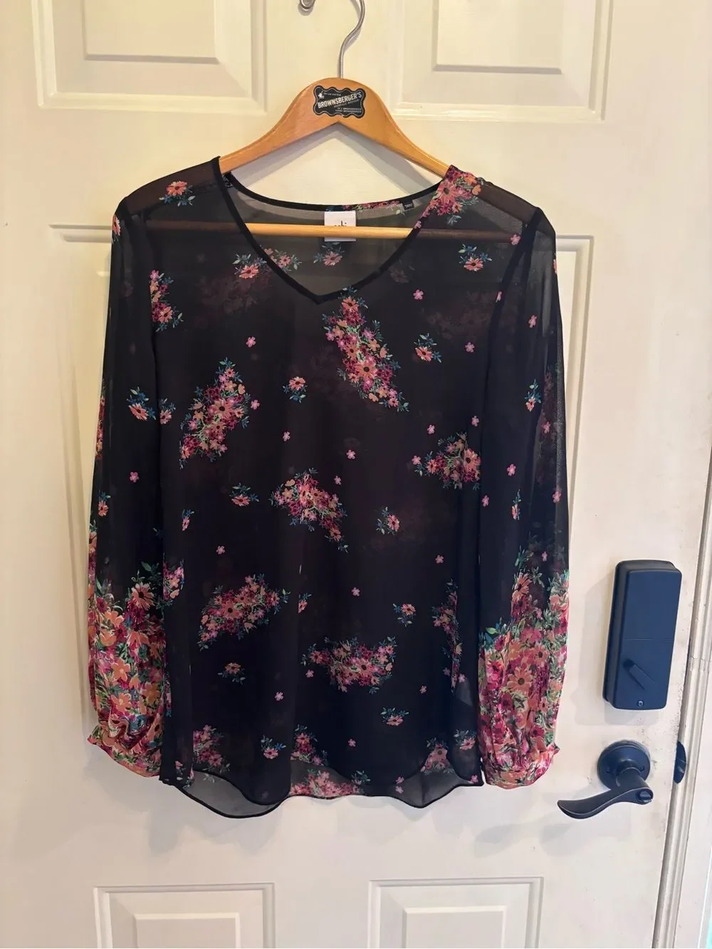 CAbi feminine effortlessly