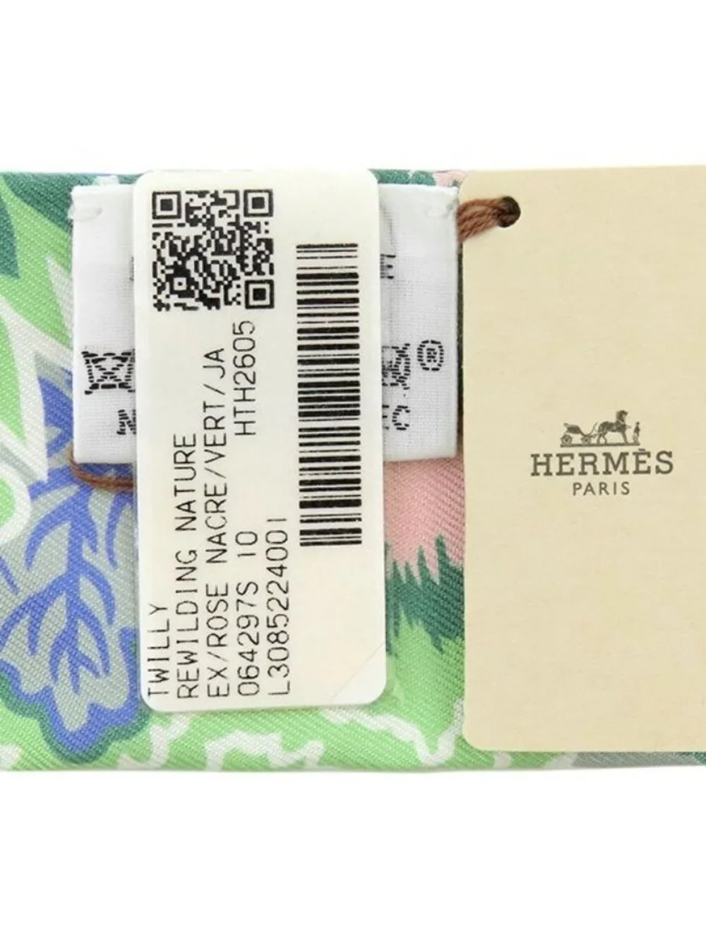 Hermes color rose