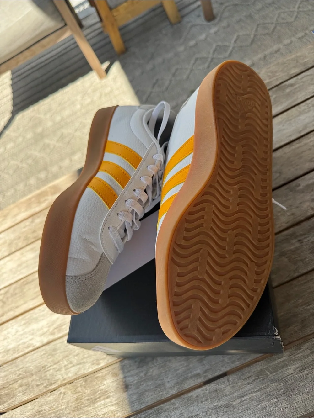 adidas clean low