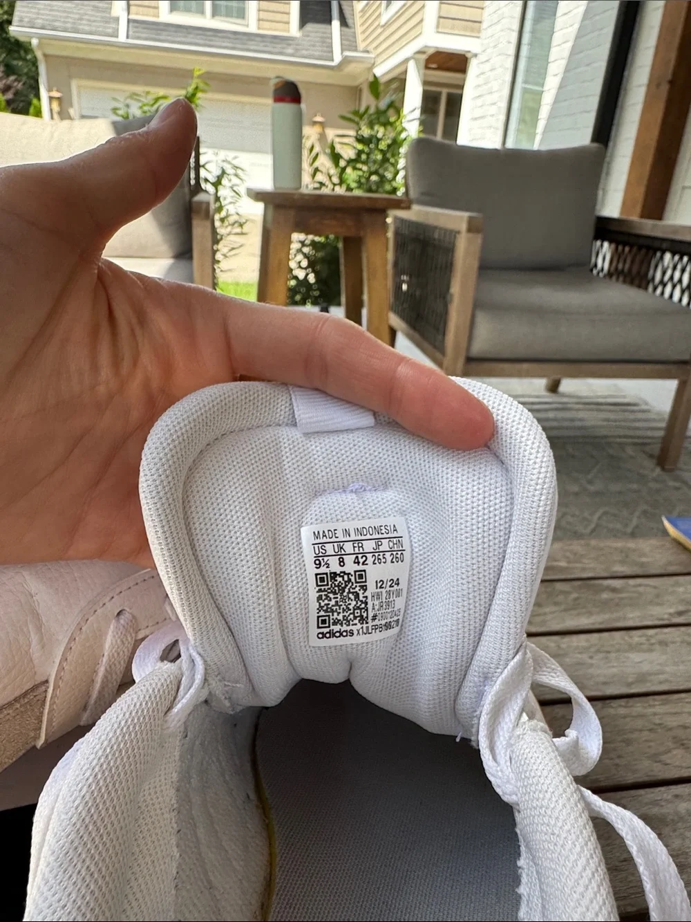 adidas clean low