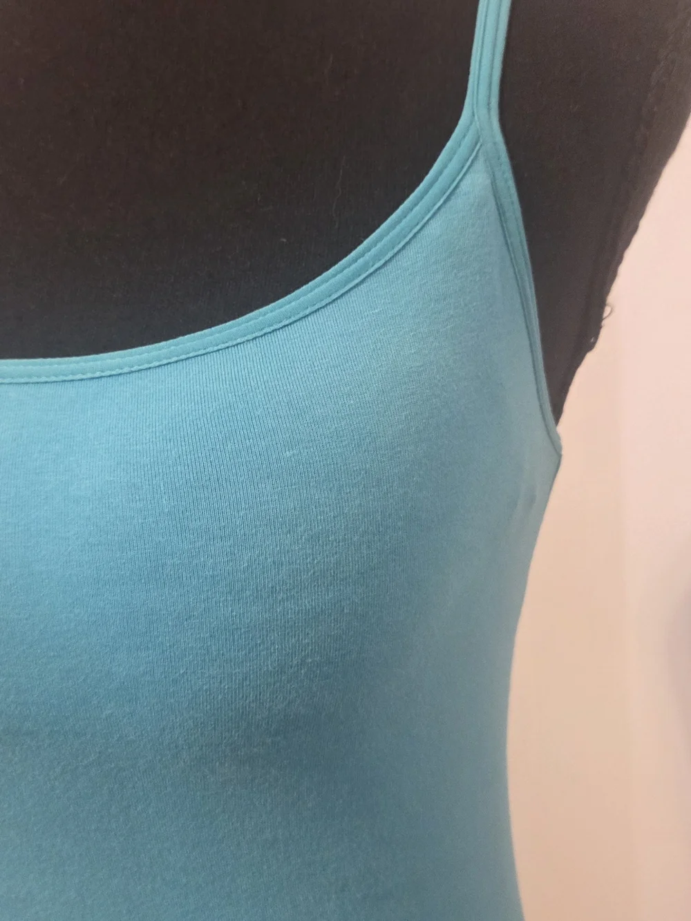 Uniqlo- Women’s Light Blue Slim Fit Camisole Tank Top